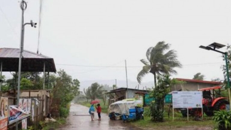 DSWD-Funded CCTV Cameras Boost Safety In Upland Negros Occidental Village