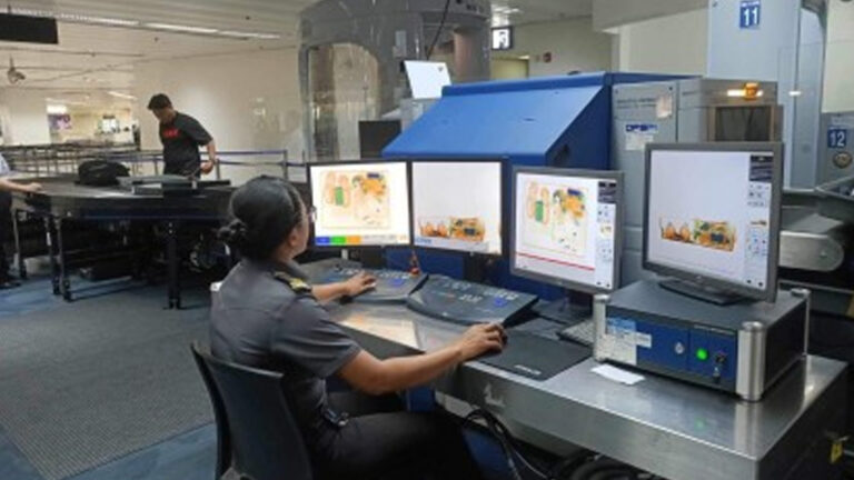 Australia To Help Boost Philippines Aviation Security
