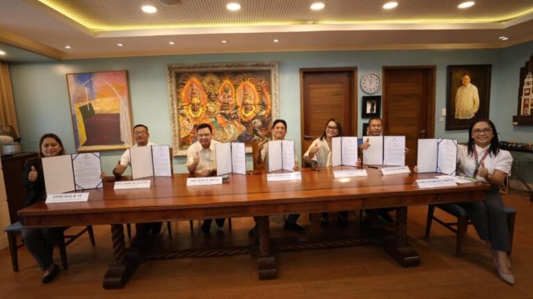 Iloilo City Engages Learners In Sustainable Waste Management Program