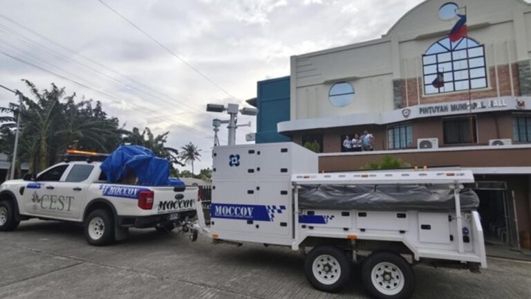 DOST Region 8 Deploys PHP54 Million Command Vehicles For Disaster Response