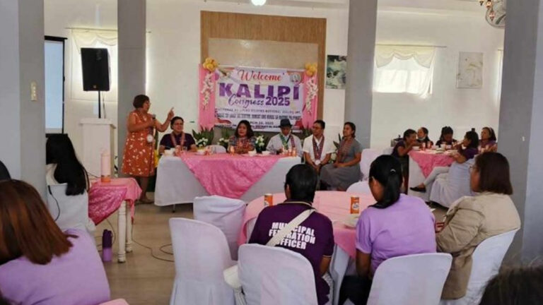 Sibalom Women Advised To Have Own Source Of Income