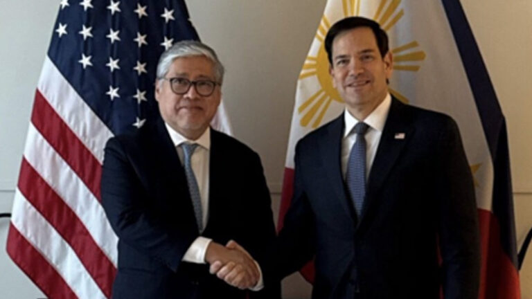 Rubio Planning To Visit Philippines; Reaffirm Importance Of Alliance