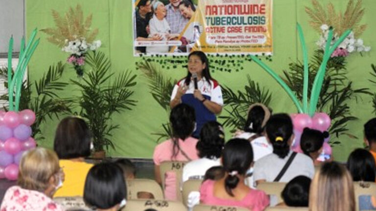 Ilocos Region Achieves More Than 90% Tuberculosis Treatment Success Rate