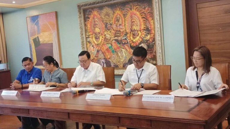 Supplementary Feeding To Benefit 8K Daycare Children In Iloilo City