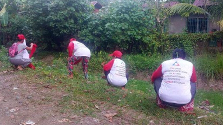 Payout For 1st Batch Of TUPAD Beneficiaries In Antique Ongoing