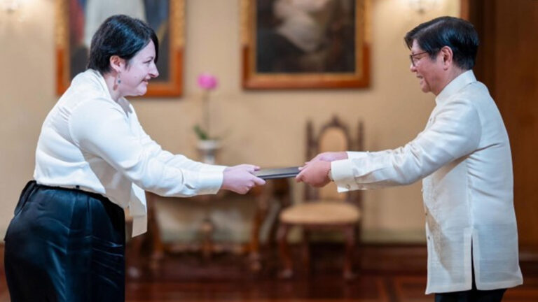 PBBM Bullish On Stronger Ties With Colombia, Cambodia, Ukraine