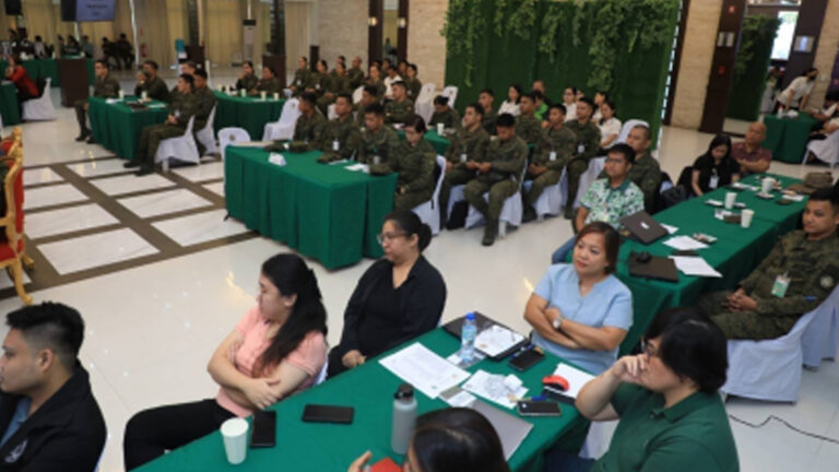 New Logistics System To Optimize Operations Within Philippine Army