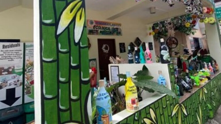 Negros Occidental LGUs Highlight Sustainable Practices In Panaad Fest Booths