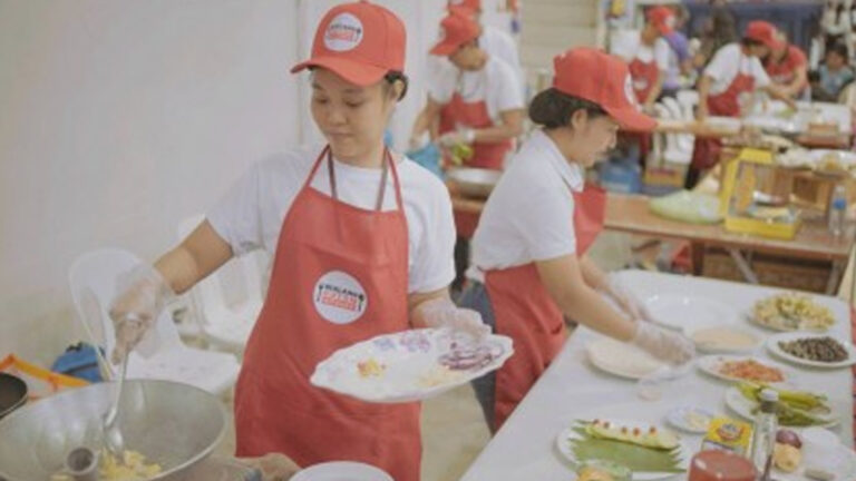 DSWD: Walang Gutom Nutrition Education Sessions Boost Fight Vs. Hunger