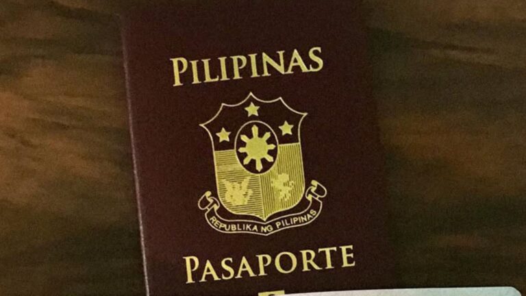 The World Takes Notice Of The Philippine Passport’s Striking Design