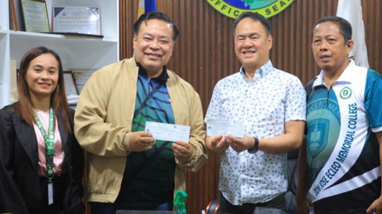 Dinagat Islands Funds PHP4 Million In College Scholarships