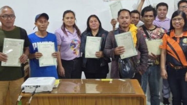 DAR Expands E-Titles Distribution In Negros Island Region