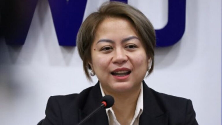 DSWD Uses Holistic Approach To Address Gender-Based Violence