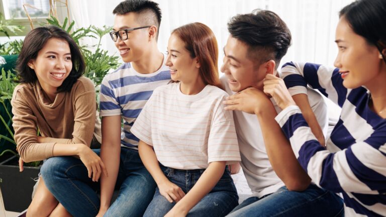 Finding Your People: The Power Of Chosen Families In Growing Up