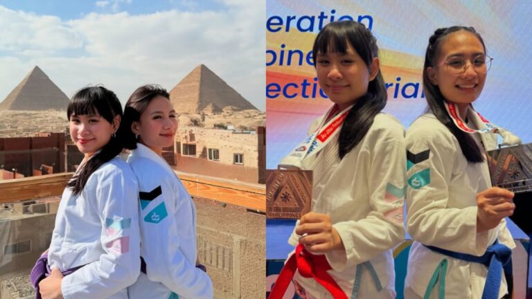 Jiu-Jitsu Stars, The Malilay Sisters, To Receive Prestigious Global Icon Award 2025