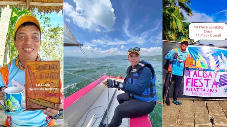 No Leg, No Limits: The Joy Habana Story
