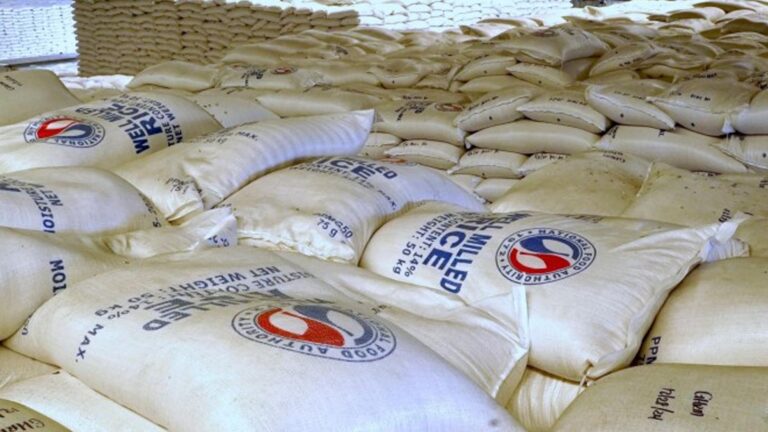 NFA: National Rice Buffer Stock Hits 10 Days Amid ‘Palay’ Procurement