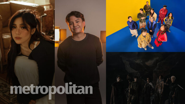 ‘The Ripple’ Podcast To Feature Ben&Ben, Moira, SB19, And More