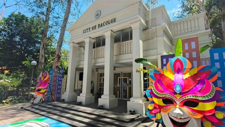 Bacolod City Logs 6.72% Growth In Overnight Tourist Arrivals In 2024