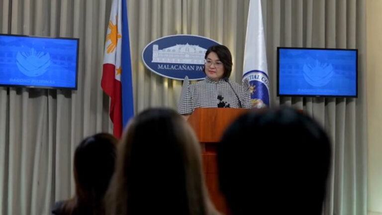 Palace Vows Continued Fight Vs. Hunger Amid Increased Incidence