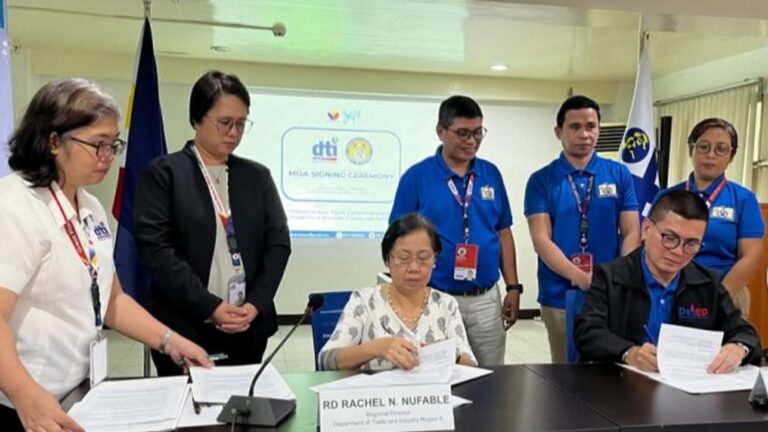 DepEd, DTI To Boost Entrepreneurial Skills In 31 Farm Schools
