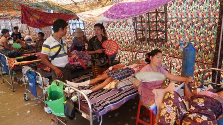 Philippine Government Allots USD100 Thousand Emergency Fund For OFWs In Quake-Hit Myanmar