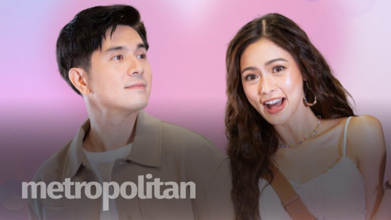 ‘My Love Will Make You Disappear’ Makes PHP40 Million In Four Days
