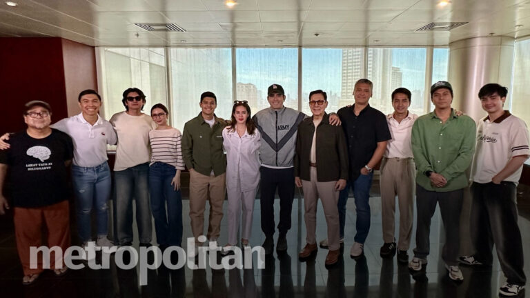 Gerald To Lead ABS-CBN’s Upcoming Crime Thriller Mystery Drama ‘Sins Of The Father’