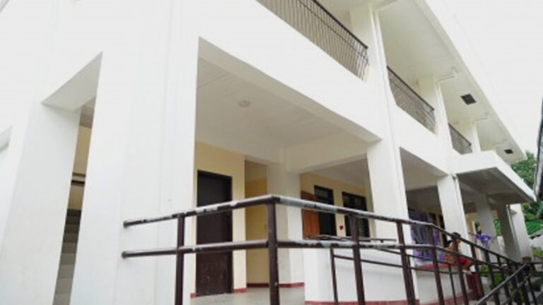 Classrooms And Gym Worth PHP24 Million Turned Over To La Union Schools