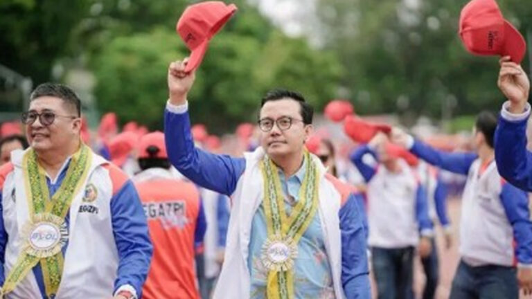 Legazpi Allots PHP10 Million For Sports Academy