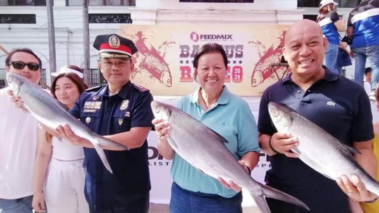 Dagupan City Ready For Bangus Festival 2025