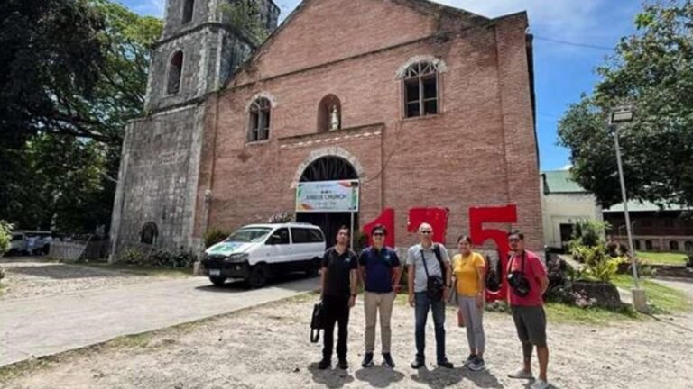NHCP, DOST Conduct Wood Identification In Heritage Sites