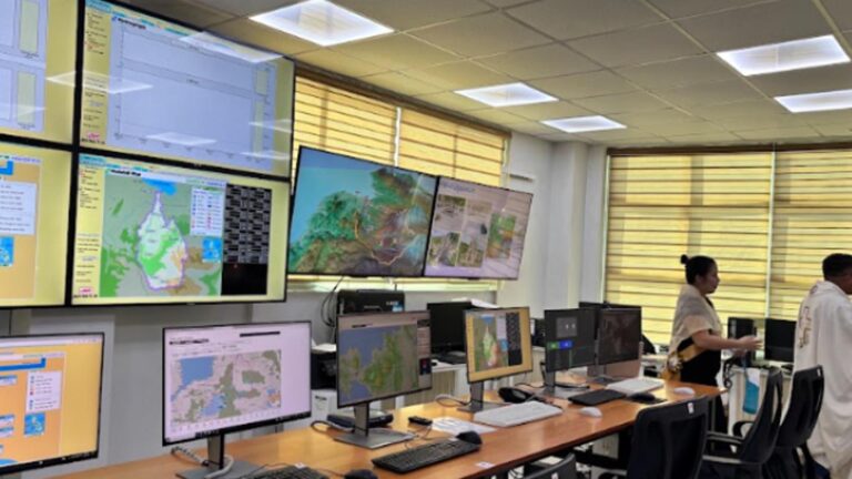 Mindanao Gets Modern Flood Warning System In Misamis Oriental