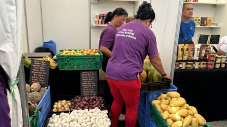 PBBM: Government Taking Steps To Lower Food Prices, Boost Food Production