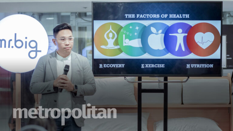 Mr. Big Pillow Supports Sleep Health In The Philippines On World Sleep Day