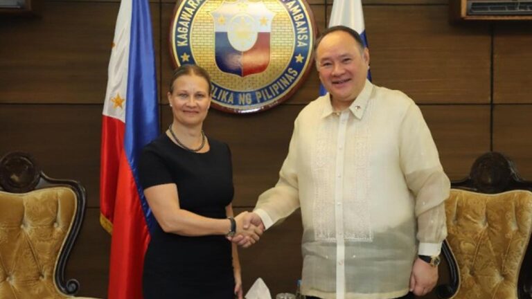 Philippine Eyes Stronger Defense Ties With Finland