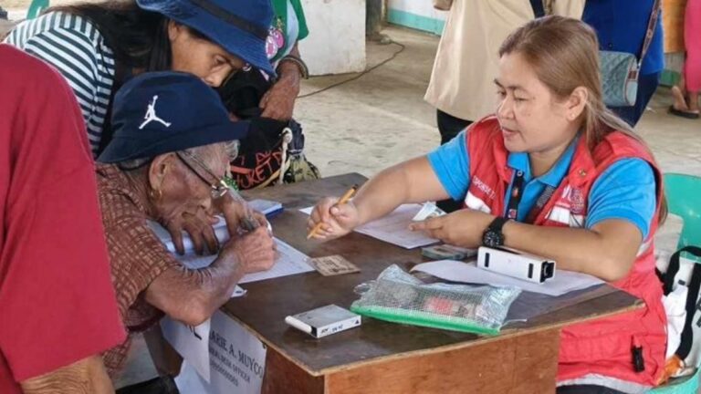 133K Western Visayas Elderly Receive PHP399 Million Social Pension In Q1 2025