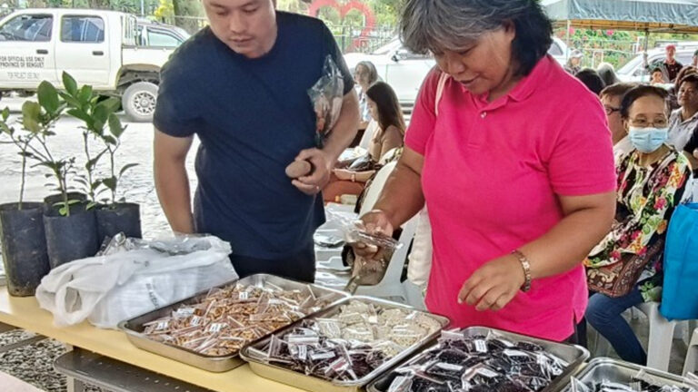 Igorot Culture Alive In Ensuring Food Security