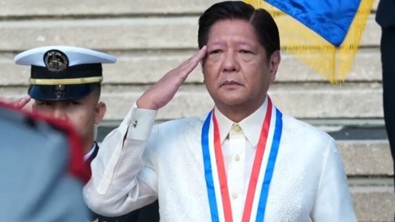 President Marcos: Lessons Of Past Must Guide The Future