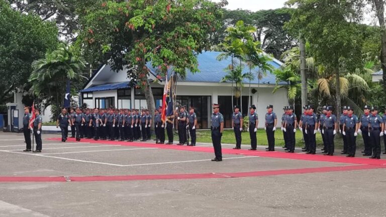 Negros Oriental Police Intensifies Security Ahead Of Holy Week