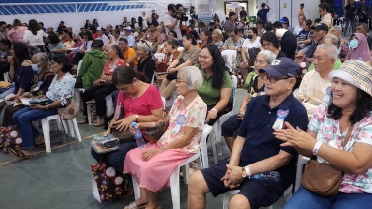 DSWD Enjoins Communities To Strengthen Protection For Elderly
