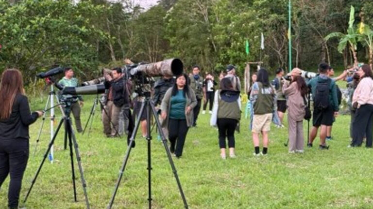 Birdwatching Takes Flight In Ilocos Region