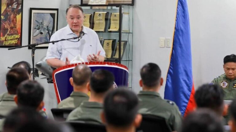 Government Committed To Beefing Up Philippine Air Defenses