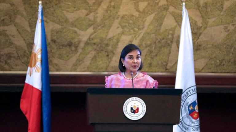 Senator Legarda Calls For Unity On Climate Action This Earth Month