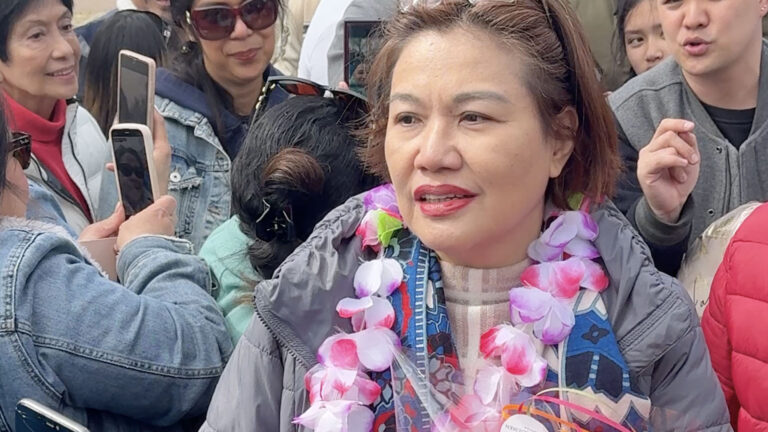 Honeylet ‘Congratulates’ Marcos Amid Furor Over Businessman’s Kidnap-Slay