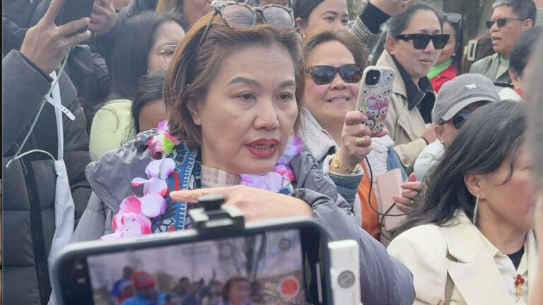 Duterte Laments Detention: “Kung Sino Pa ‘Yung May Matinong Nagawa, Siya Pa Ang Nakakulong”