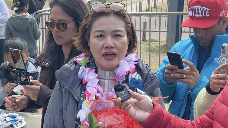 Honeylet To Imee’s Senate Probe: “Pa-Ek-Ek Lang!”