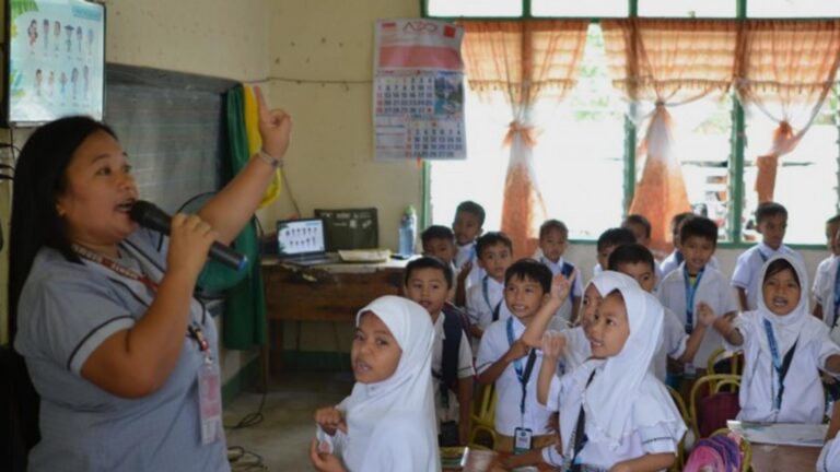 90,000 Bangsamoro Kids Learn Peace, Inclusion Through Animation