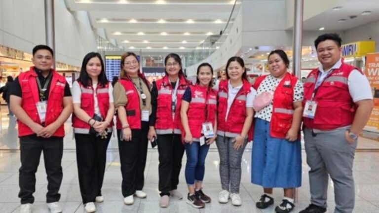 DSWD Deploys Psychological First Aid Team To Myanmar