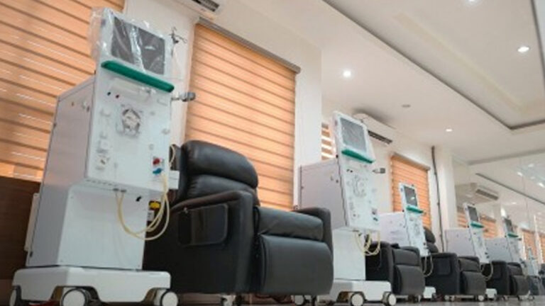 PAGCOR Donates PHP90 Million For Pampanga’s New Dialysis Center